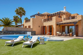 Villa Maria with pool